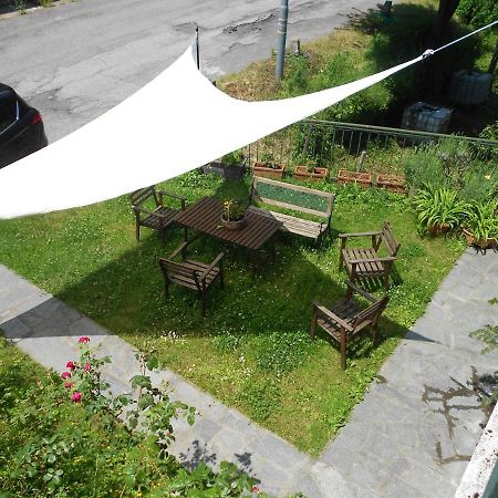 D&D Ponte Trebbia Bed & Breakfast Torriglia Ngoại thất bức ảnh