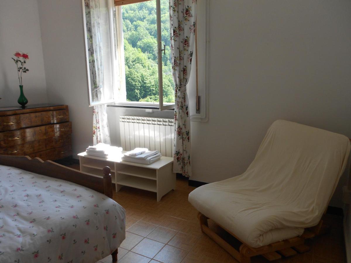 D&D Ponte Trebbia Bed & Breakfast Torriglia Ngoại thất bức ảnh