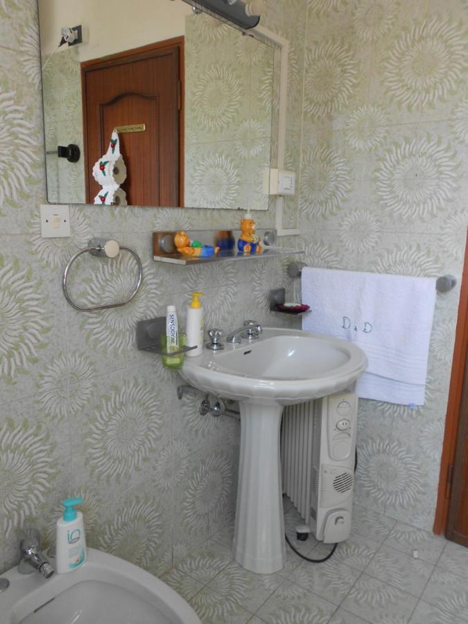 D&D Ponte Trebbia Bed & Breakfast Torriglia Ngoại thất bức ảnh