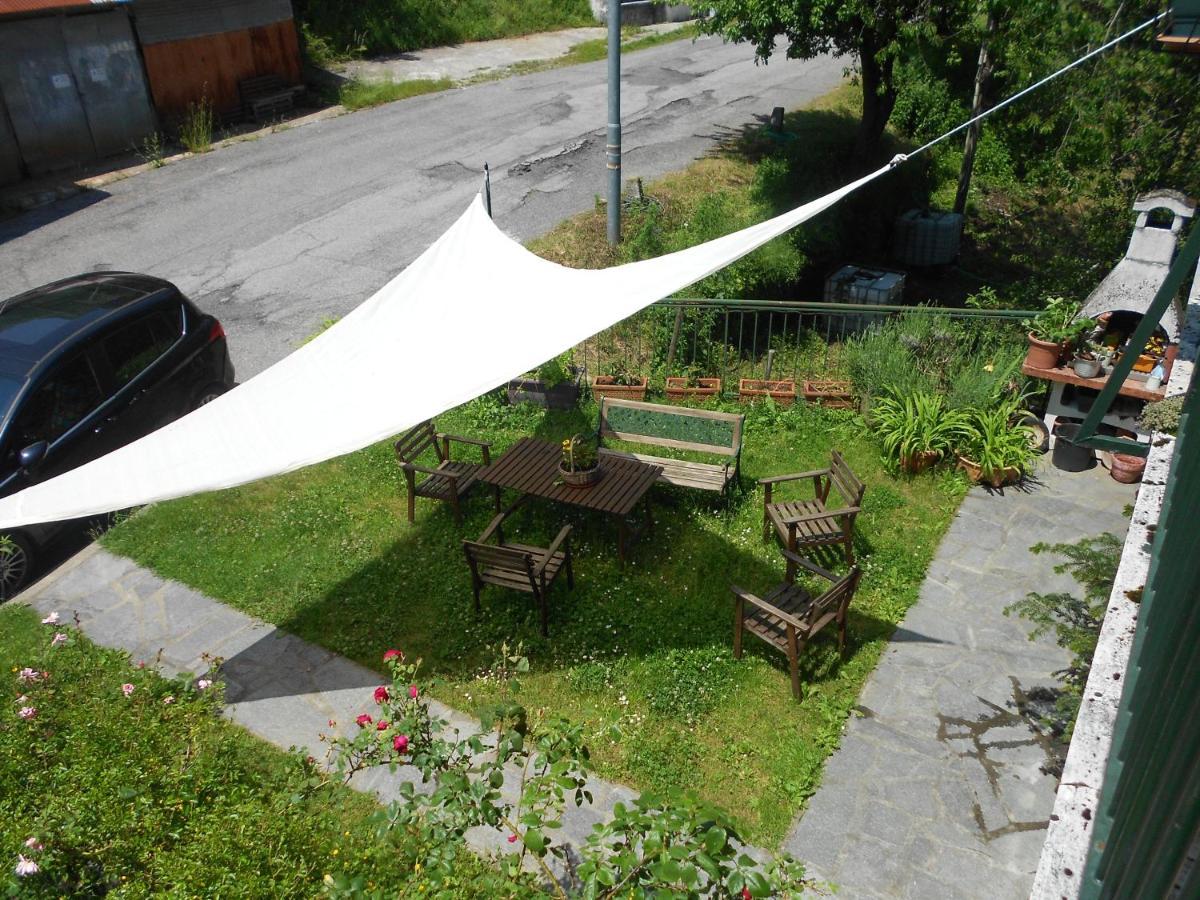 D&D Ponte Trebbia Bed & Breakfast Torriglia Ngoại thất bức ảnh
