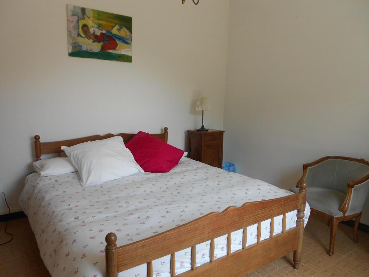 D&D Ponte Trebbia Bed & Breakfast Torriglia Ngoại thất bức ảnh