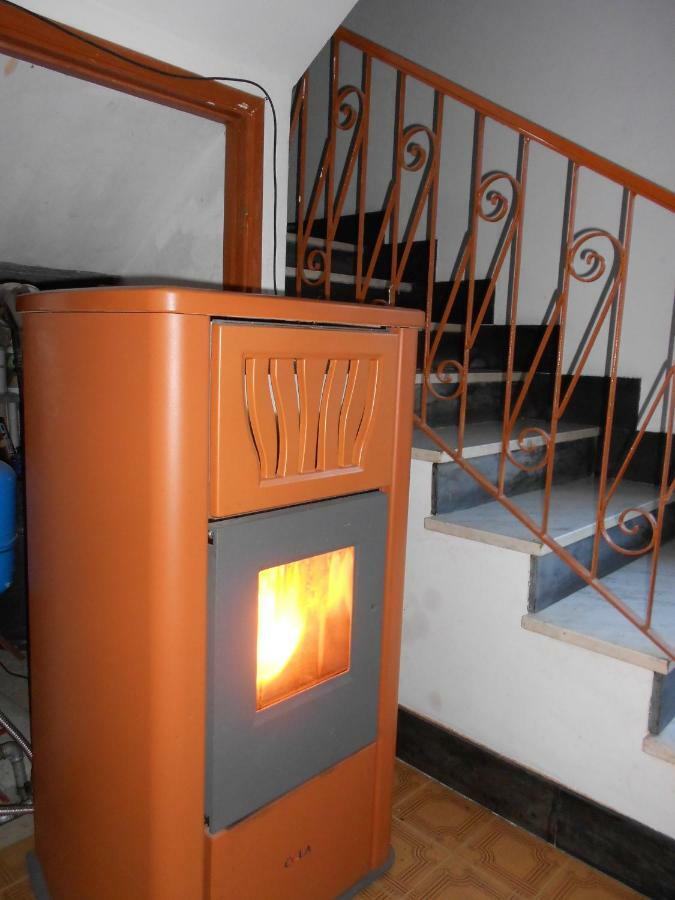 D&D Ponte Trebbia Bed & Breakfast Torriglia Ngoại thất bức ảnh