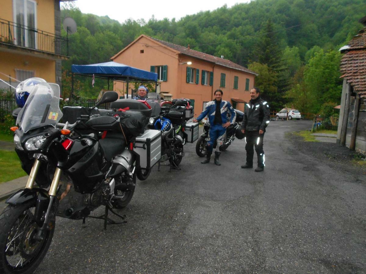 D&D Ponte Trebbia Bed & Breakfast Torriglia Ngoại thất bức ảnh