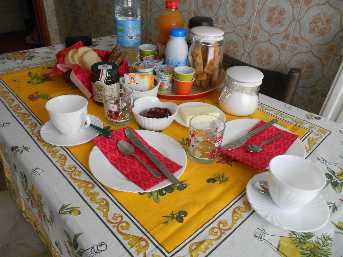 D&D Ponte Trebbia Bed & Breakfast Torriglia Ngoại thất bức ảnh