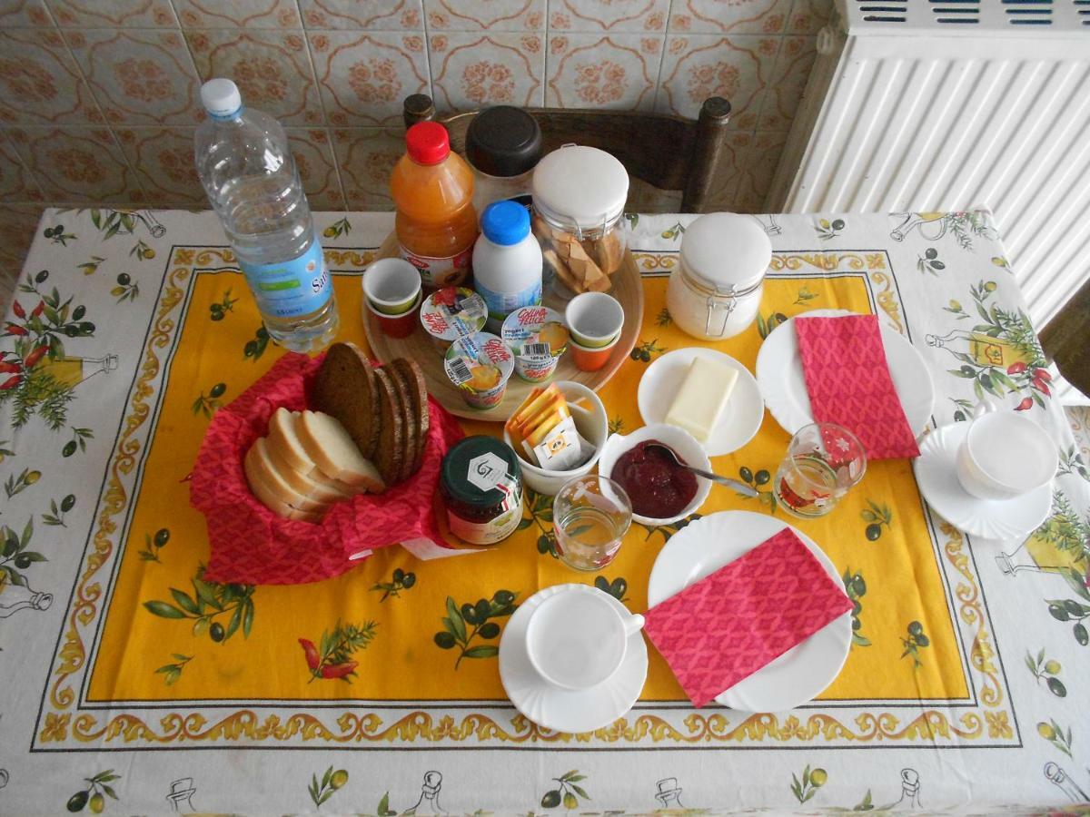 D&D Ponte Trebbia Bed & Breakfast Torriglia Ngoại thất bức ảnh