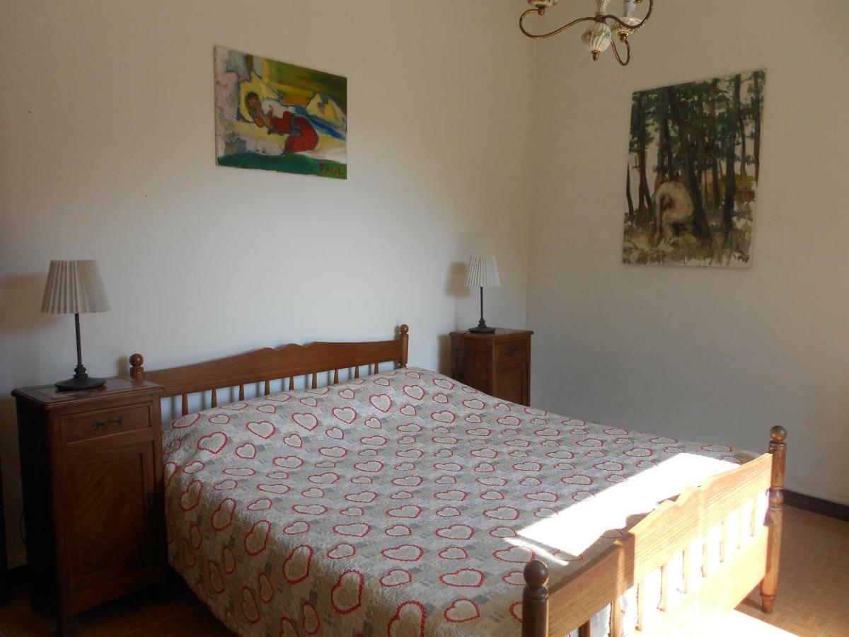 D&D Ponte Trebbia Bed & Breakfast Torriglia Ngoại thất bức ảnh