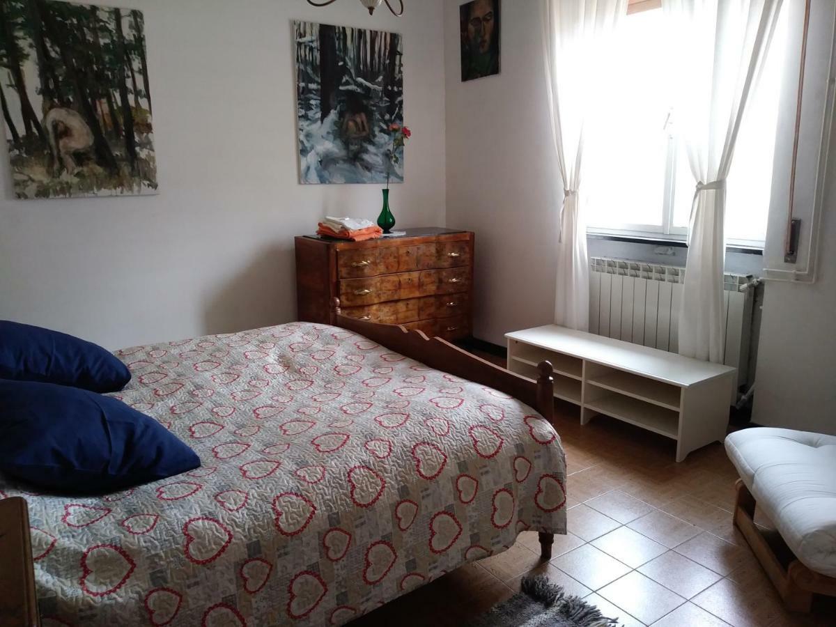 D&D Ponte Trebbia Bed & Breakfast Torriglia Ngoại thất bức ảnh