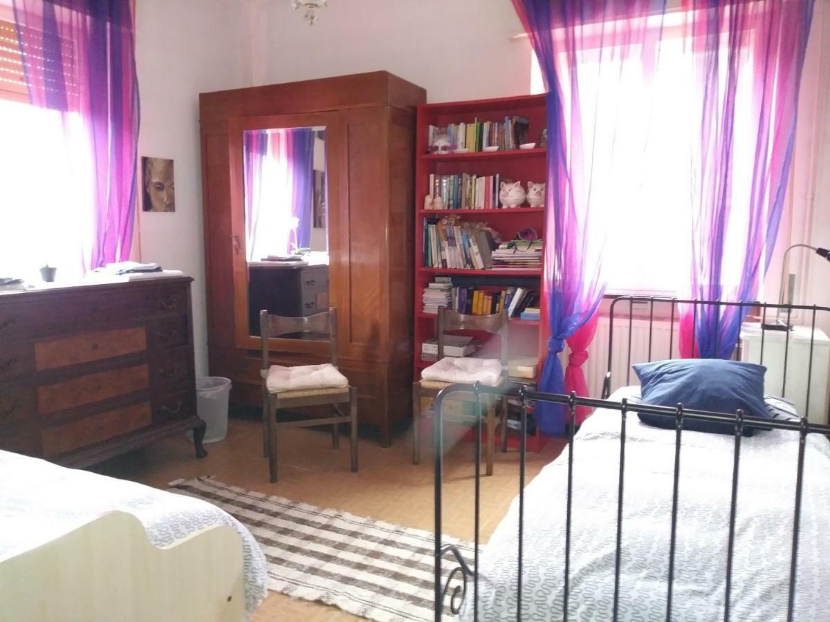 D&D Ponte Trebbia Bed & Breakfast Torriglia Ngoại thất bức ảnh